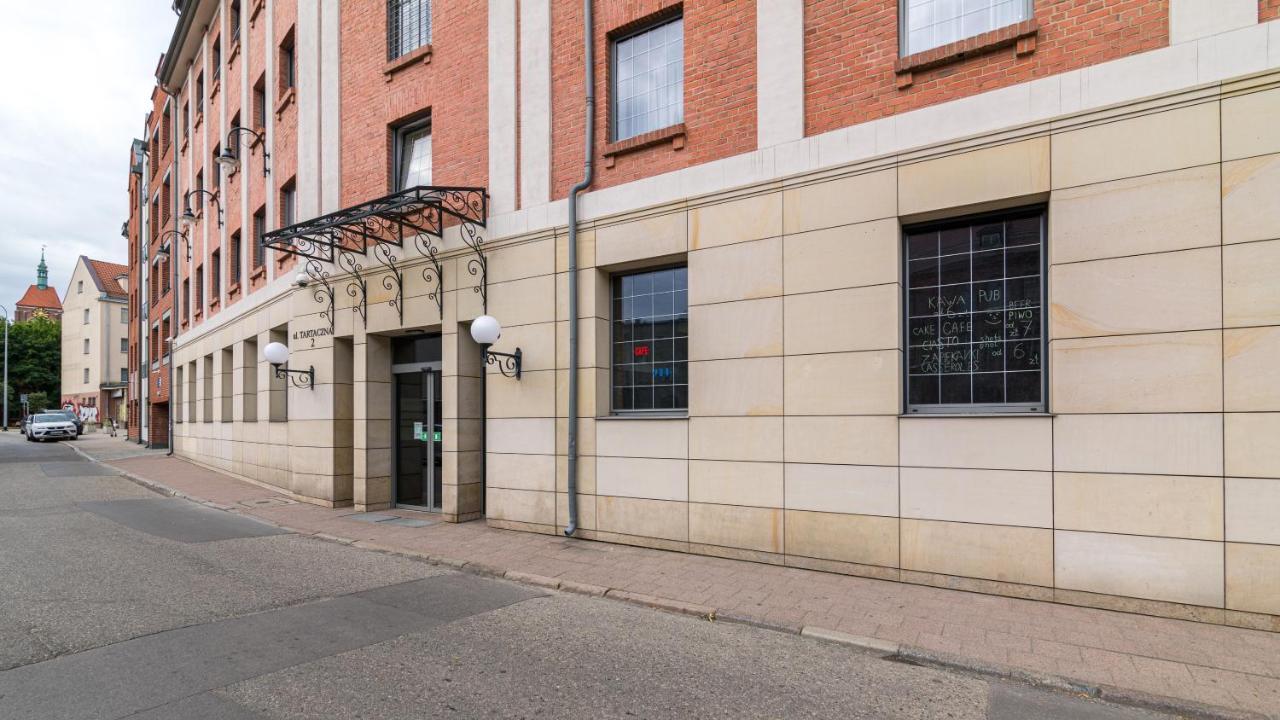 Hvile 117A - Gdansk Bagian luar foto