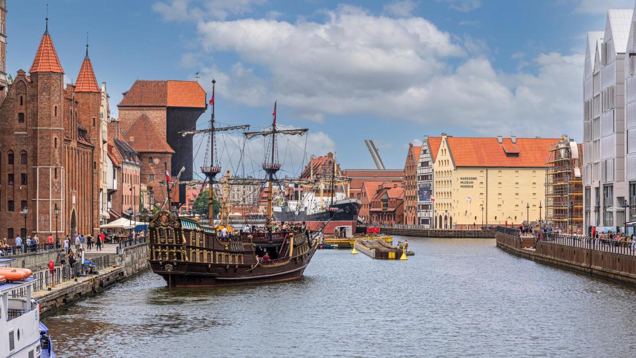 Hvile 117A - Gdansk Bagian luar foto